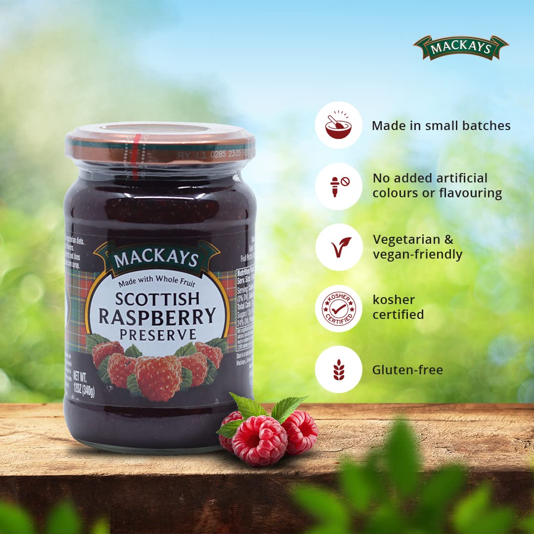 Mackays Scottish Raspberry