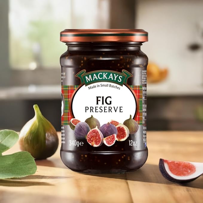 Mackays Fig Preserve 340gm