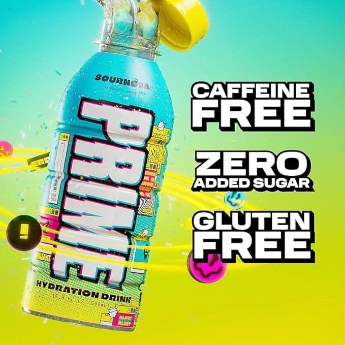 PRIME SOUR NOVA 500ML