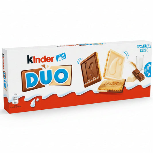 Kinder Duo 12 Pcs