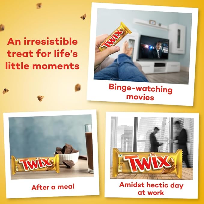 TWIX CHOCOLATE