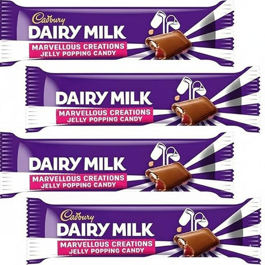 Dairy Milk Marvellous 47G