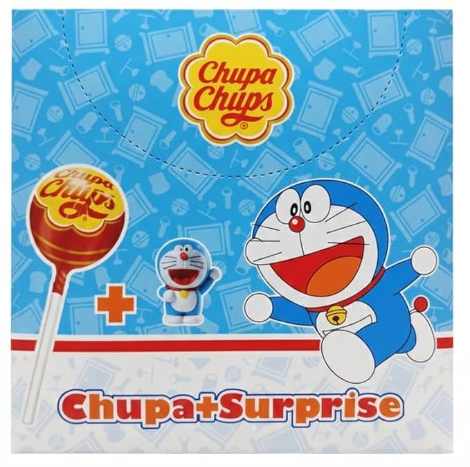 Chupa chups Surprise lollipop