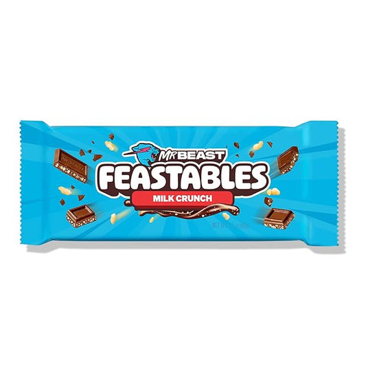 MrBeast Feastbales Milk Crunch 60G