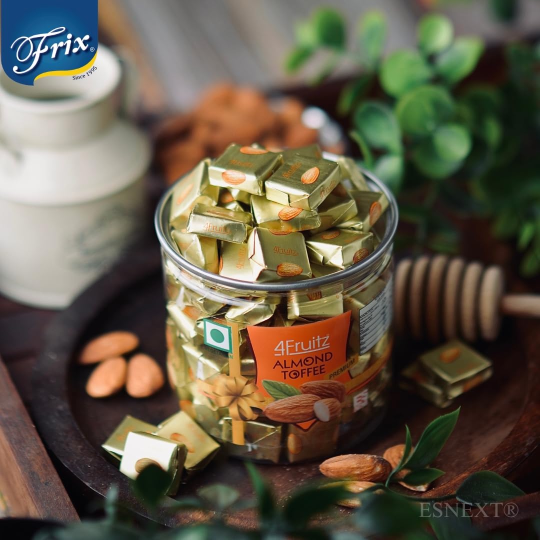 Frix Almond Toffee