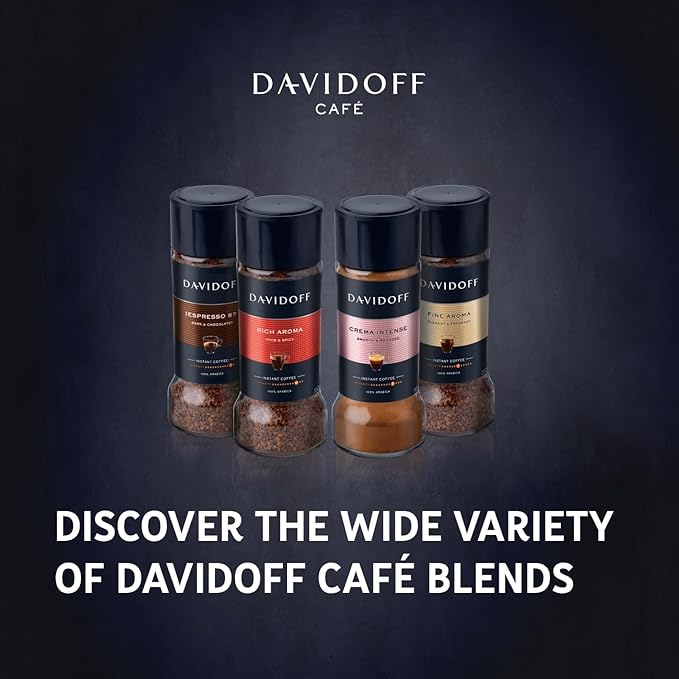 Davidoff Espresso 57 Dark Chocolate