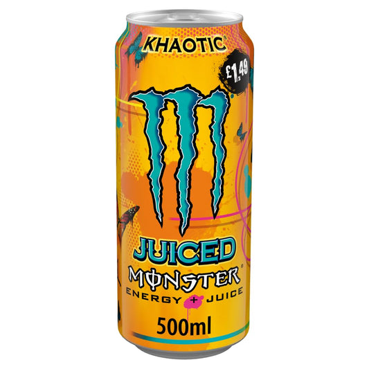 MONSTER KHAOTIC