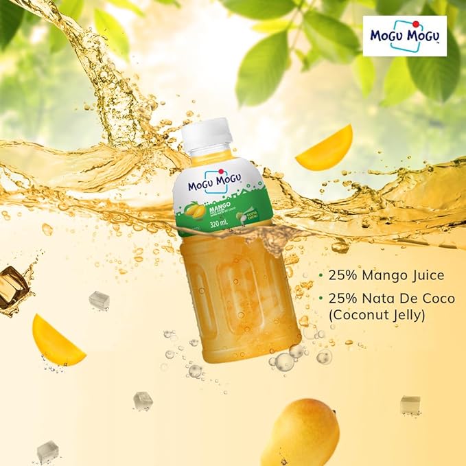 Mogu Mogu Mango