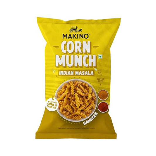 Makino Corn munch Indian Masala