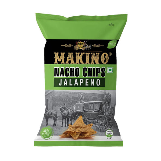 Makino Nachos Jalapeno