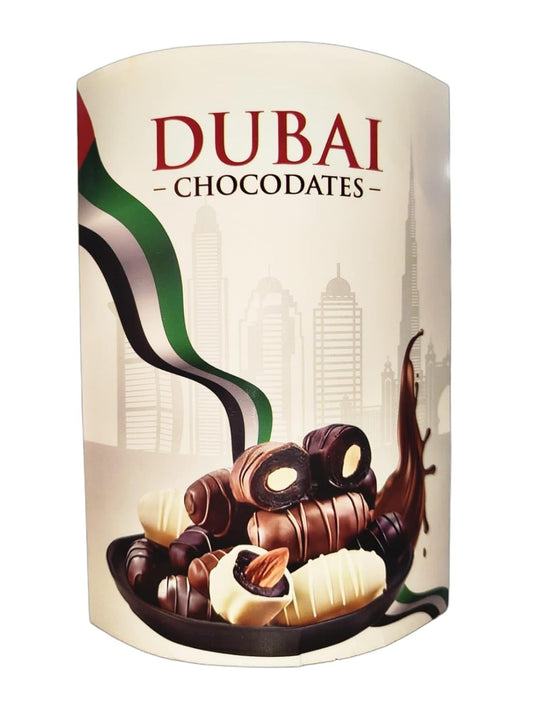 DUBAI CHOCODATES 140GM