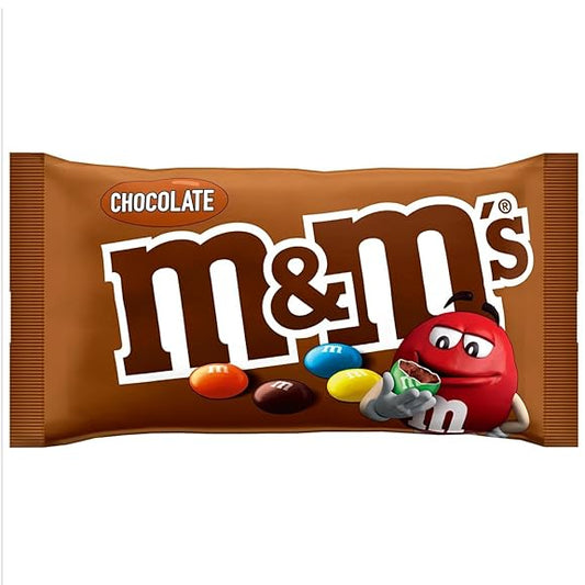 m&m's  CHOCOLATE 45G