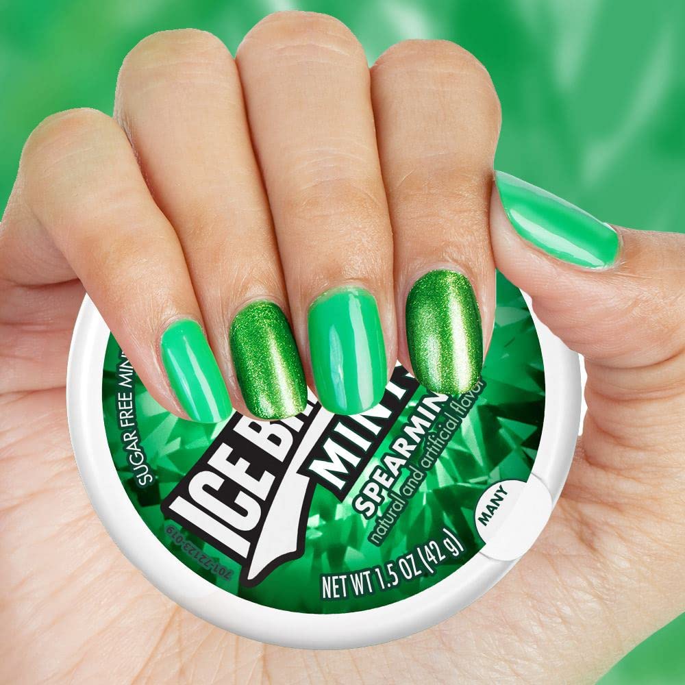 ICE BREAKER MINTS SPEARMINT