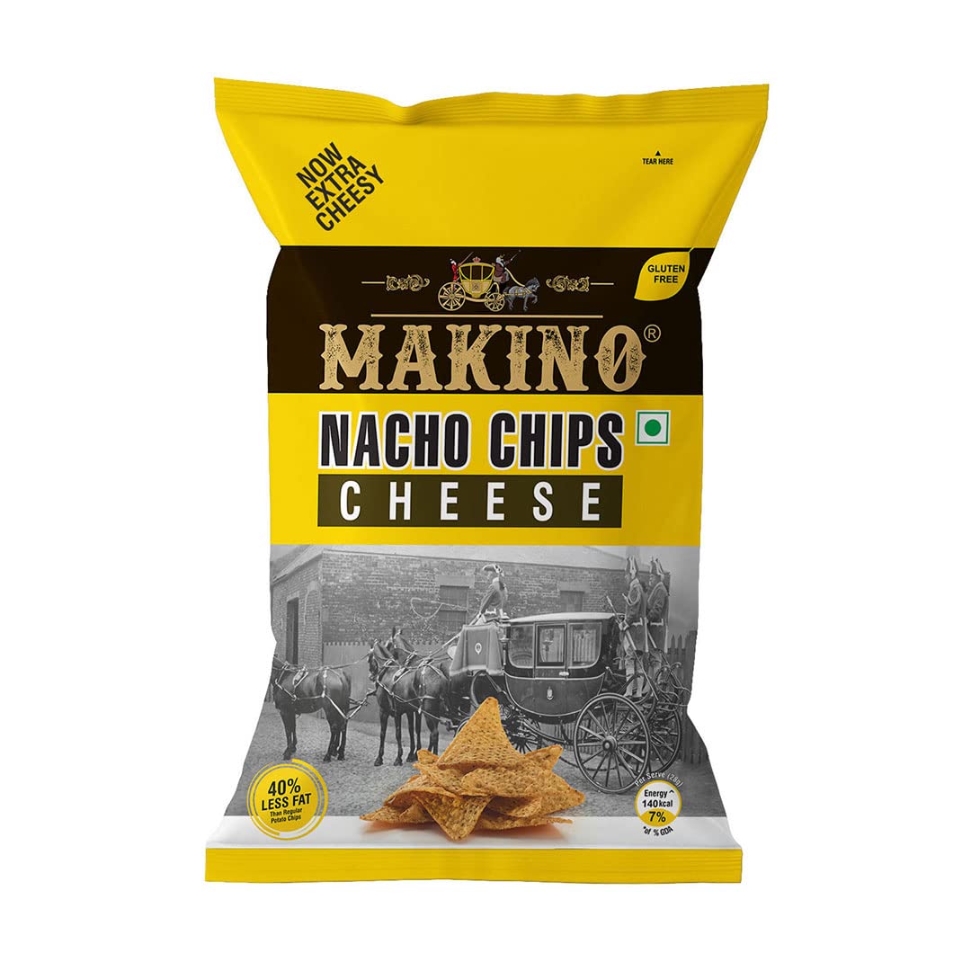 Makino Nachos Cheese
