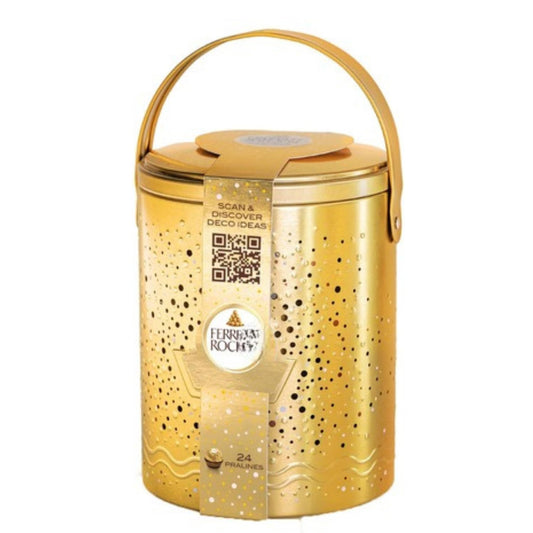 Ferrero Tin 24 Pralines