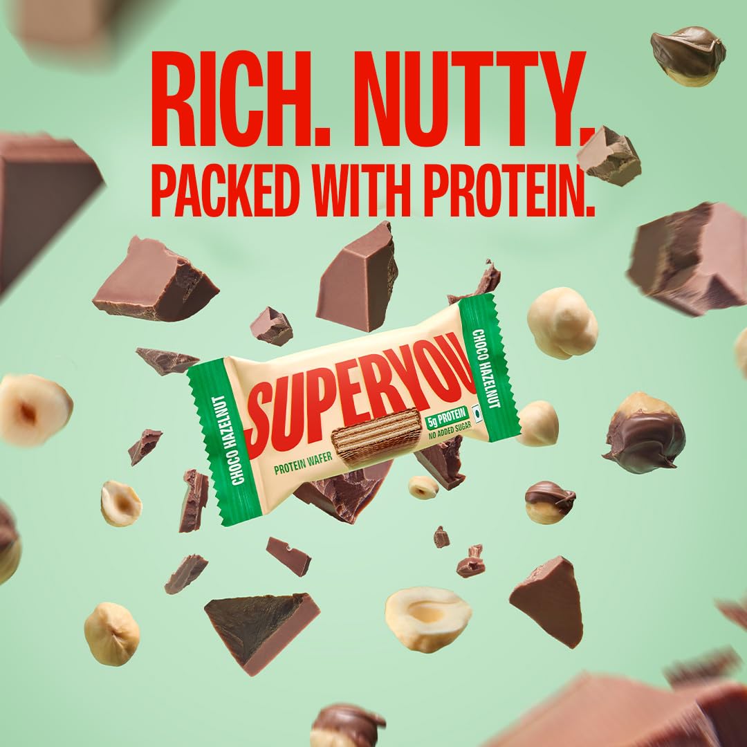 Super you mini Choco Hazelnut