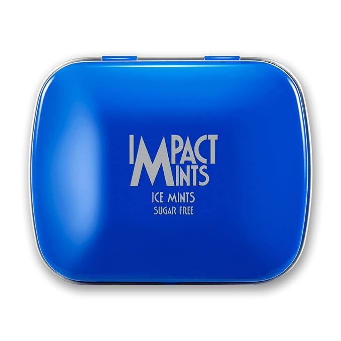 IMPACT MINTS ICE MINT