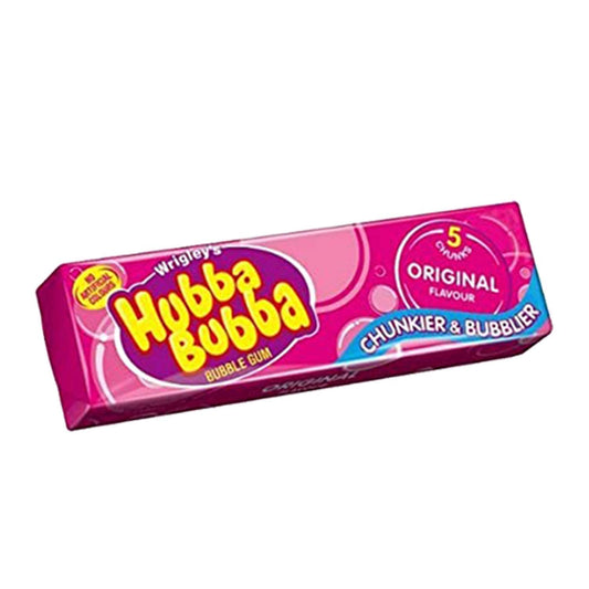 Hubba Bubba Original Flavour