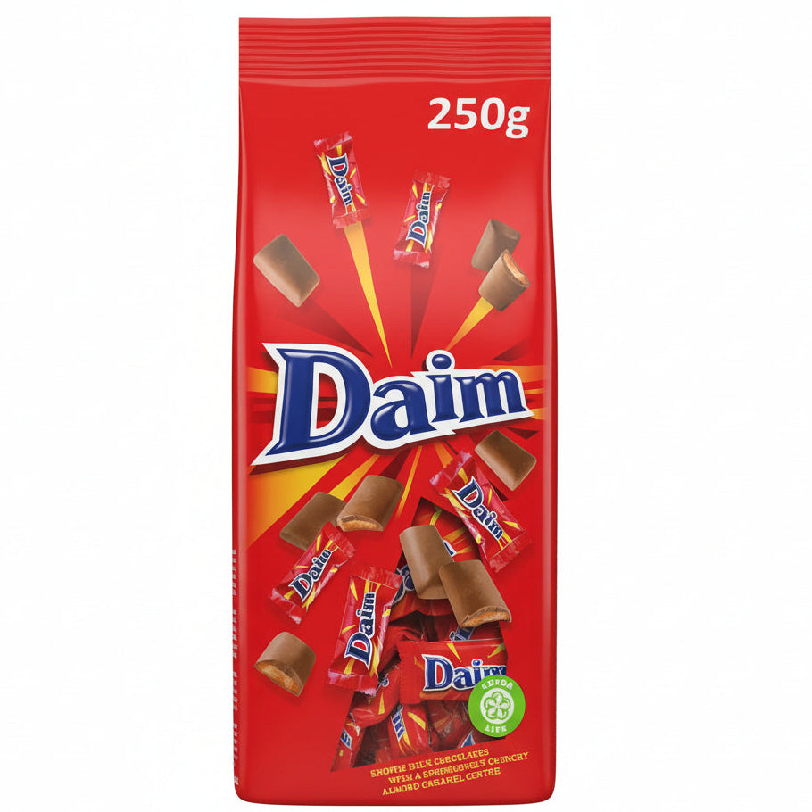 Daim Travel Pack 250G