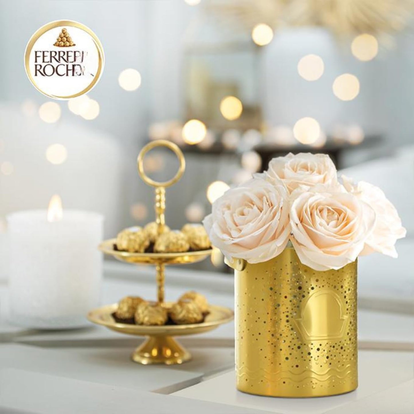 Ferrero Tin 24 Pralines