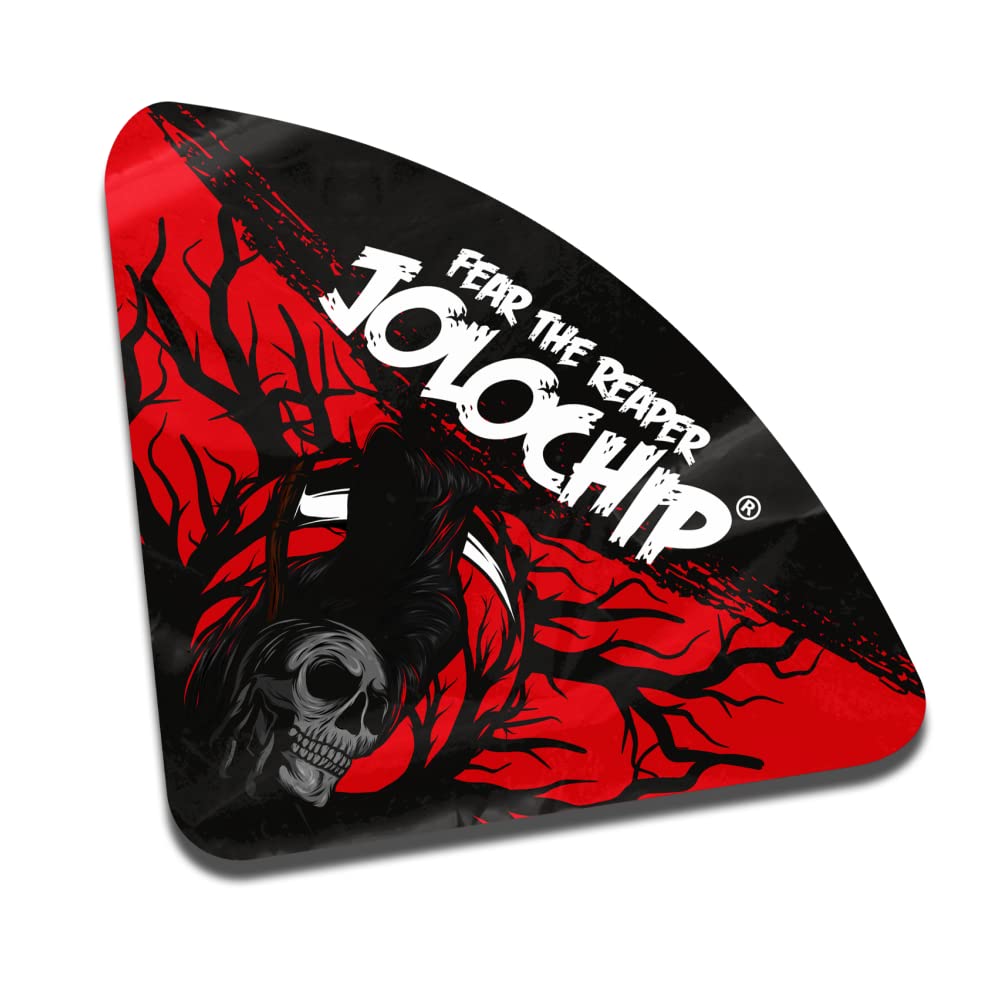 JOLOCHIP - HOTTEST CHOCOLATE  2.2 Million Scoville Heat Units 10 Grams