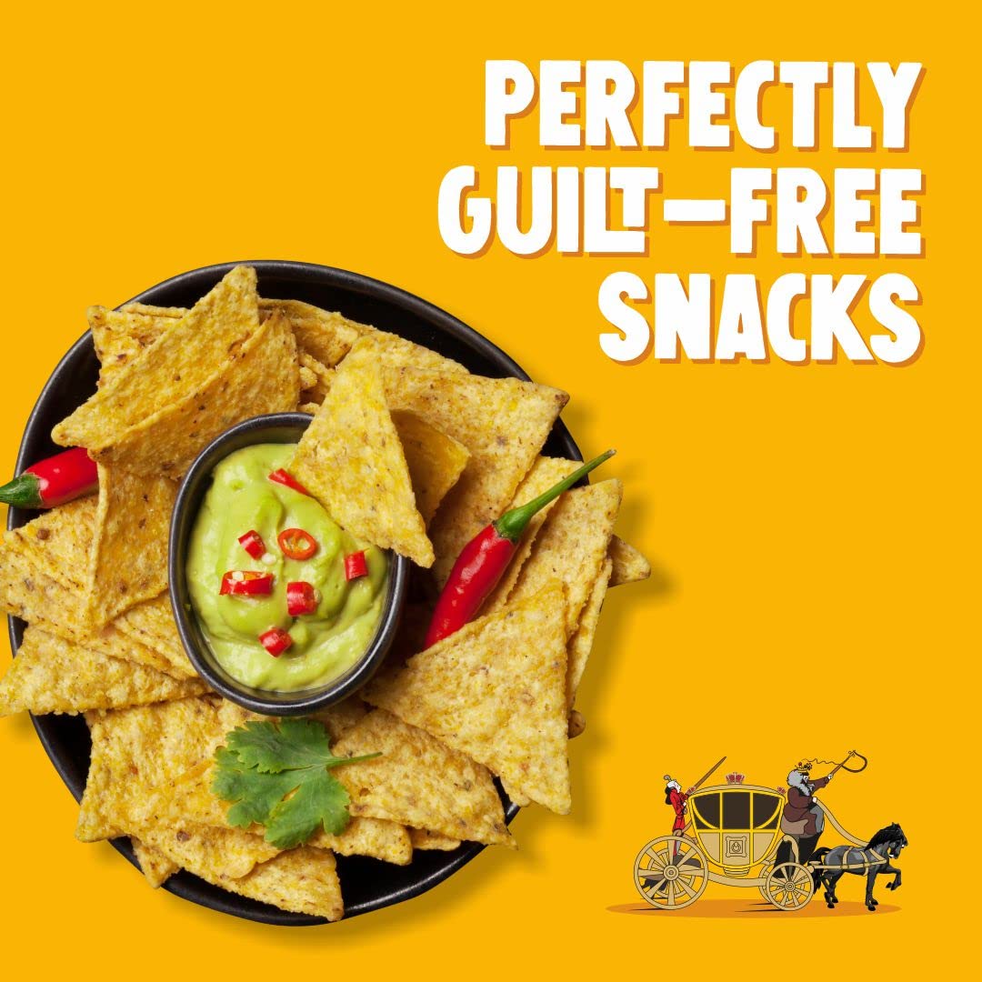 Makino Nachos Jalapeno