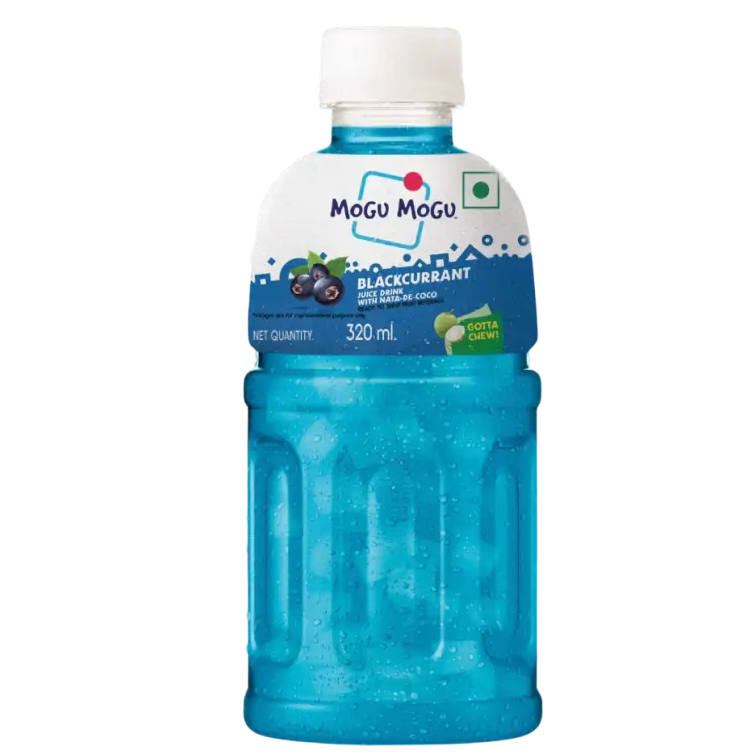 Mogu Mogu Blackcurrent