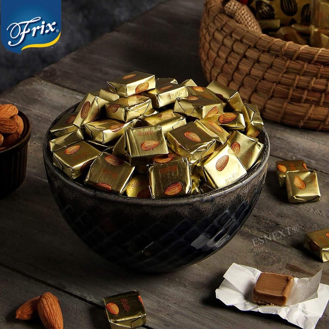Frix Almond Toffee