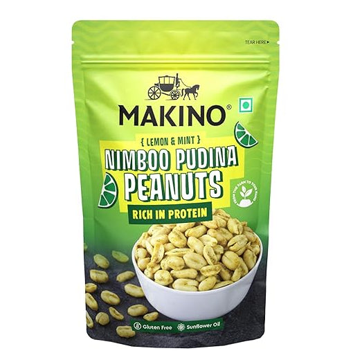 Makino Nimboo pudina peanuts 150GM