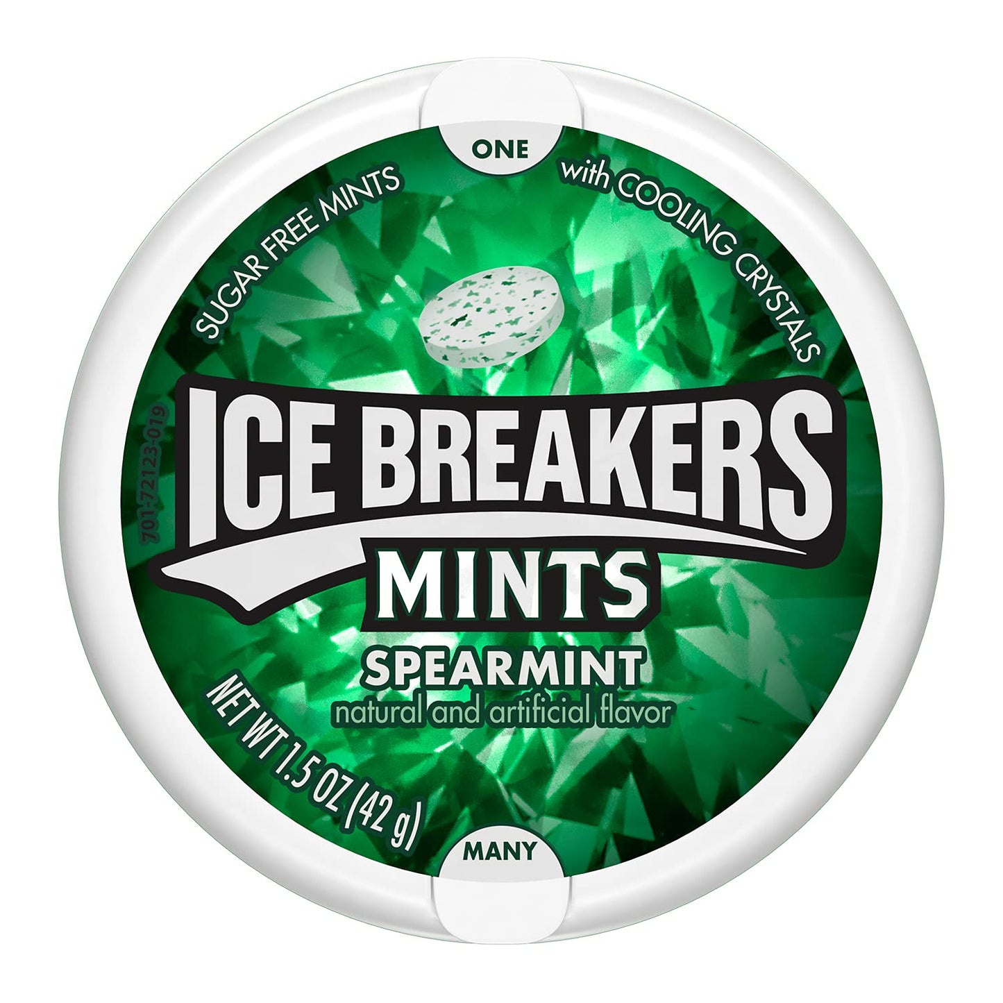 ICE BREAKER MINTS SPEARMINT