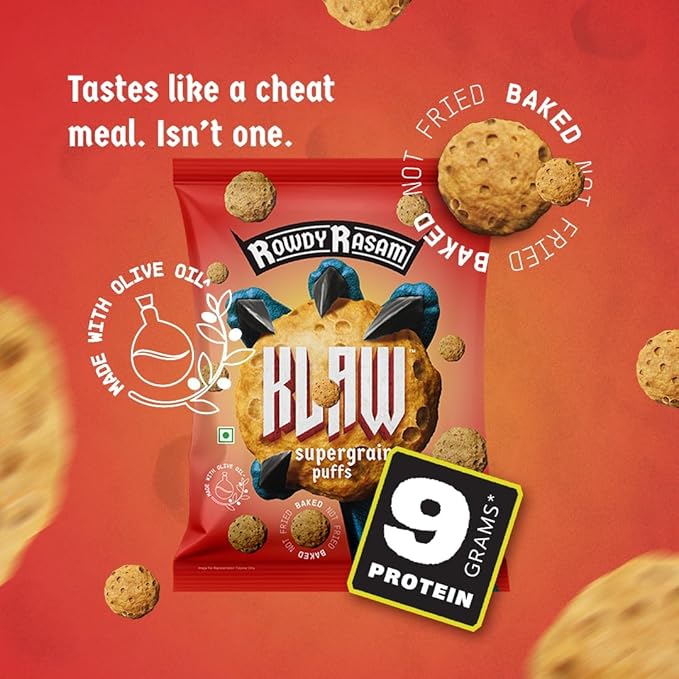 Klaw Puffs Rowdy Rasam