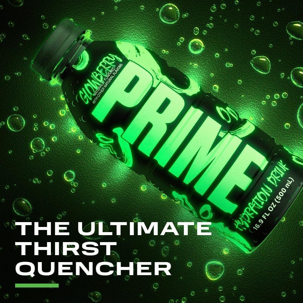 PRIME GLOWBERRY HYDRATION