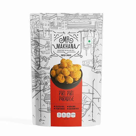 Mr Makhana Piri Piri Paradise 55G