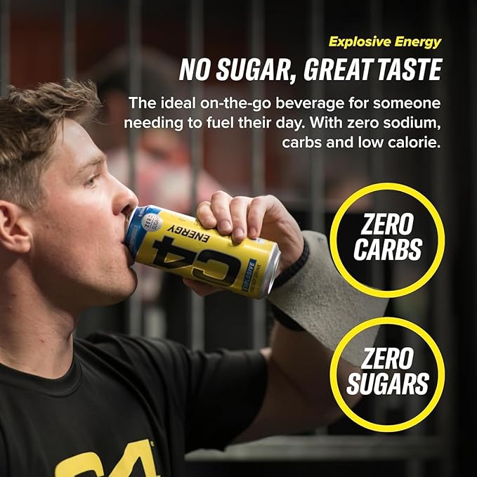 C4 Energy Millions Bubblegum