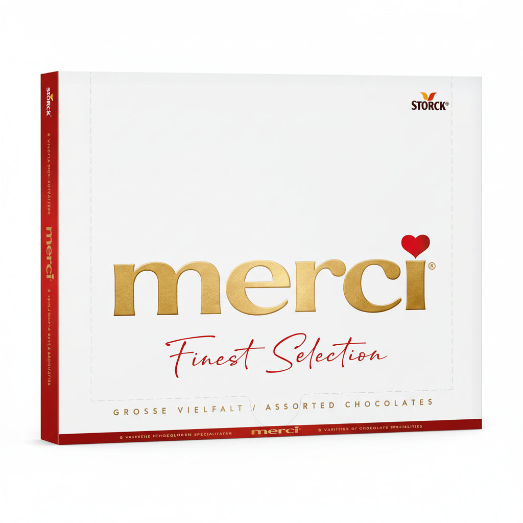 STORCK MERCI MOUSSE SELECTION 210GM