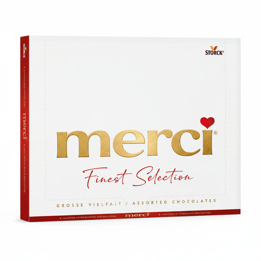 STORCK MERCI MOUSSE SELECTION 210GM