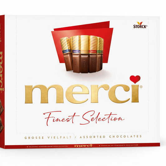 Merci finest collection 200G