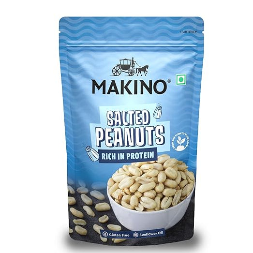 Makino Salted peanuts 150gm