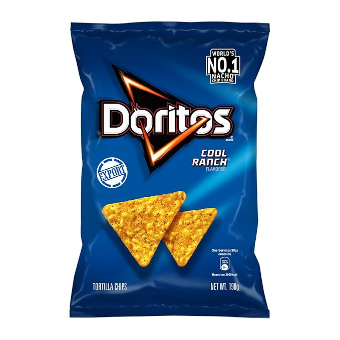 Doritos Nachos Cool Ranch