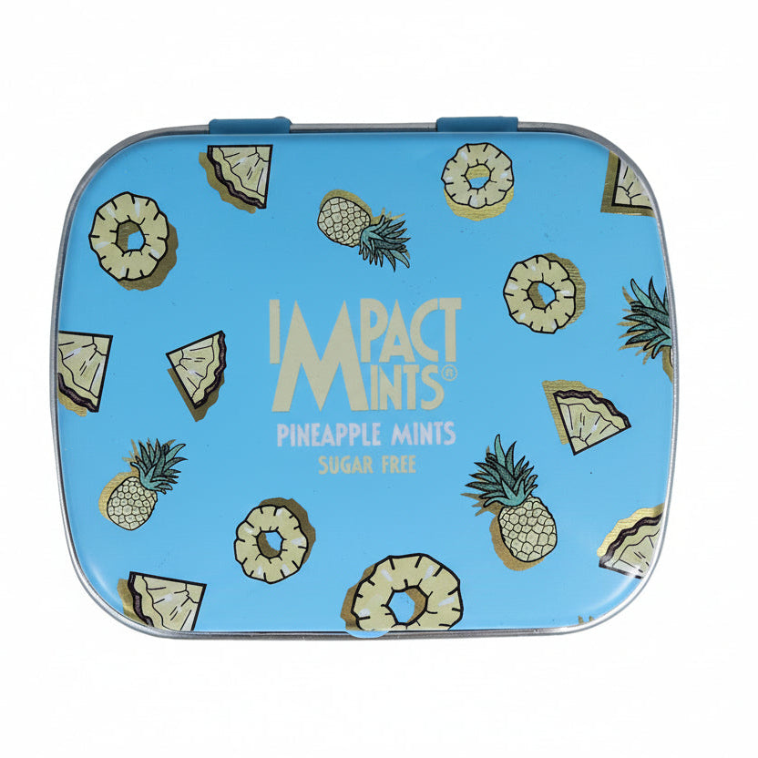 Impact pineapple mints