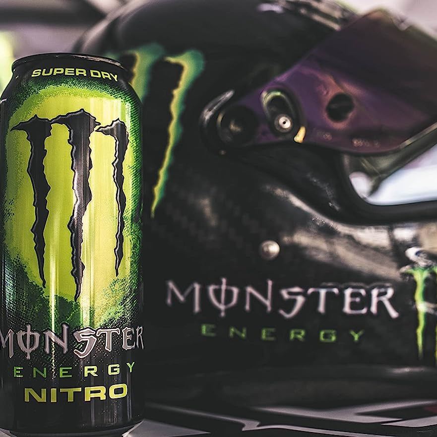 Monster Nitro Super Dry