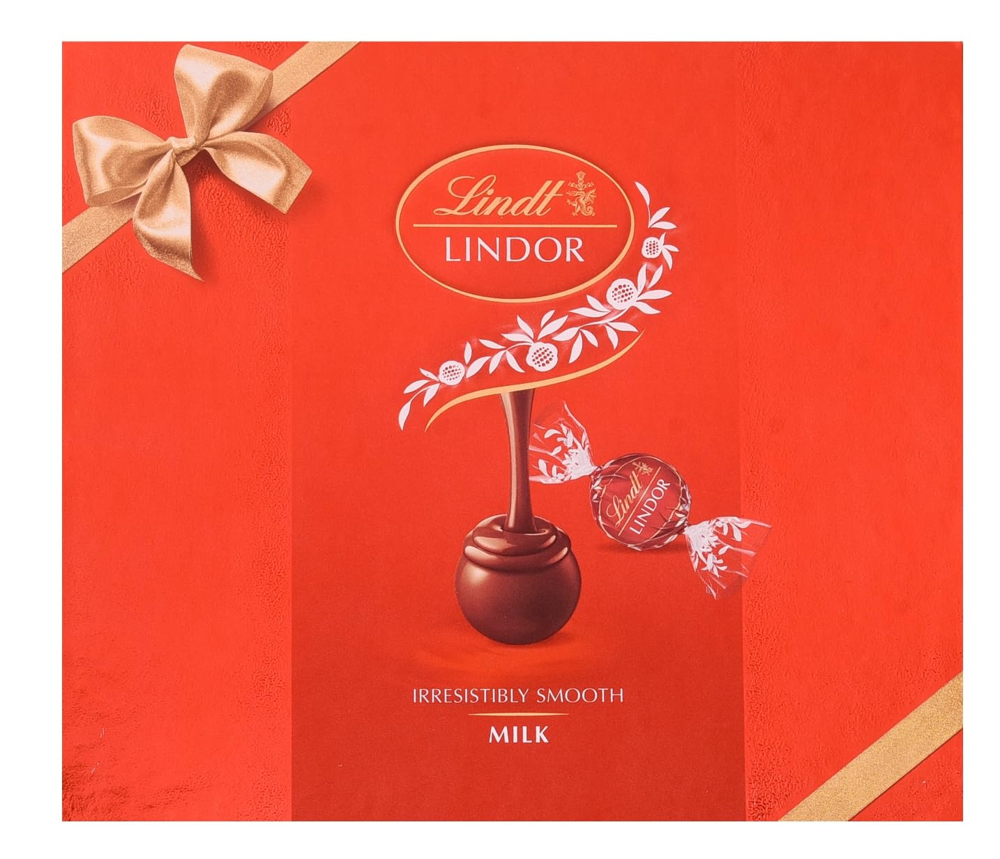 Lindt Lindor Milk Gift Box 70G