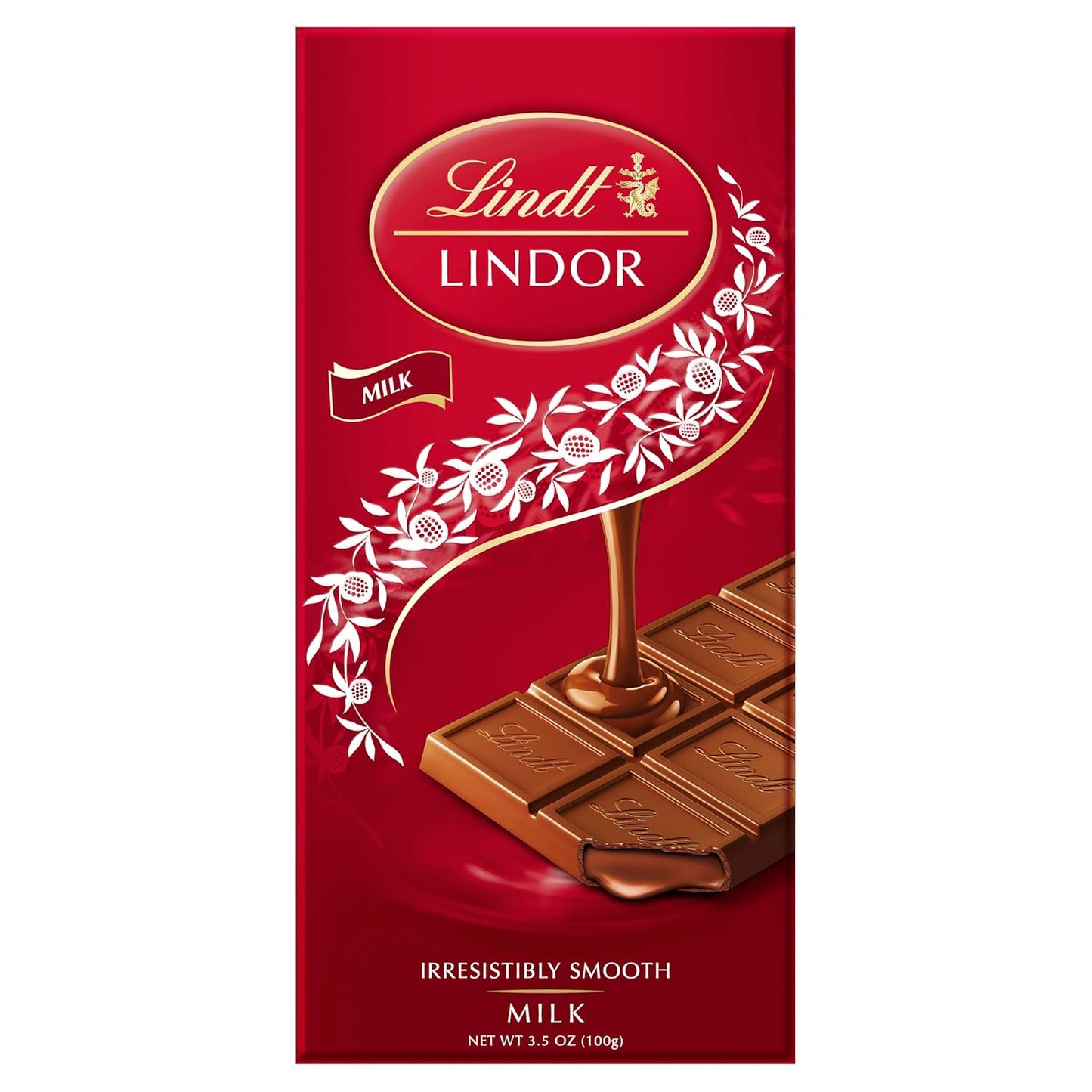 Lindor Milk Chocolate 100gms