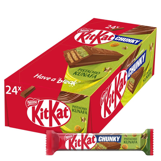 Kitkat Chunky Pista Kunafa - 41G