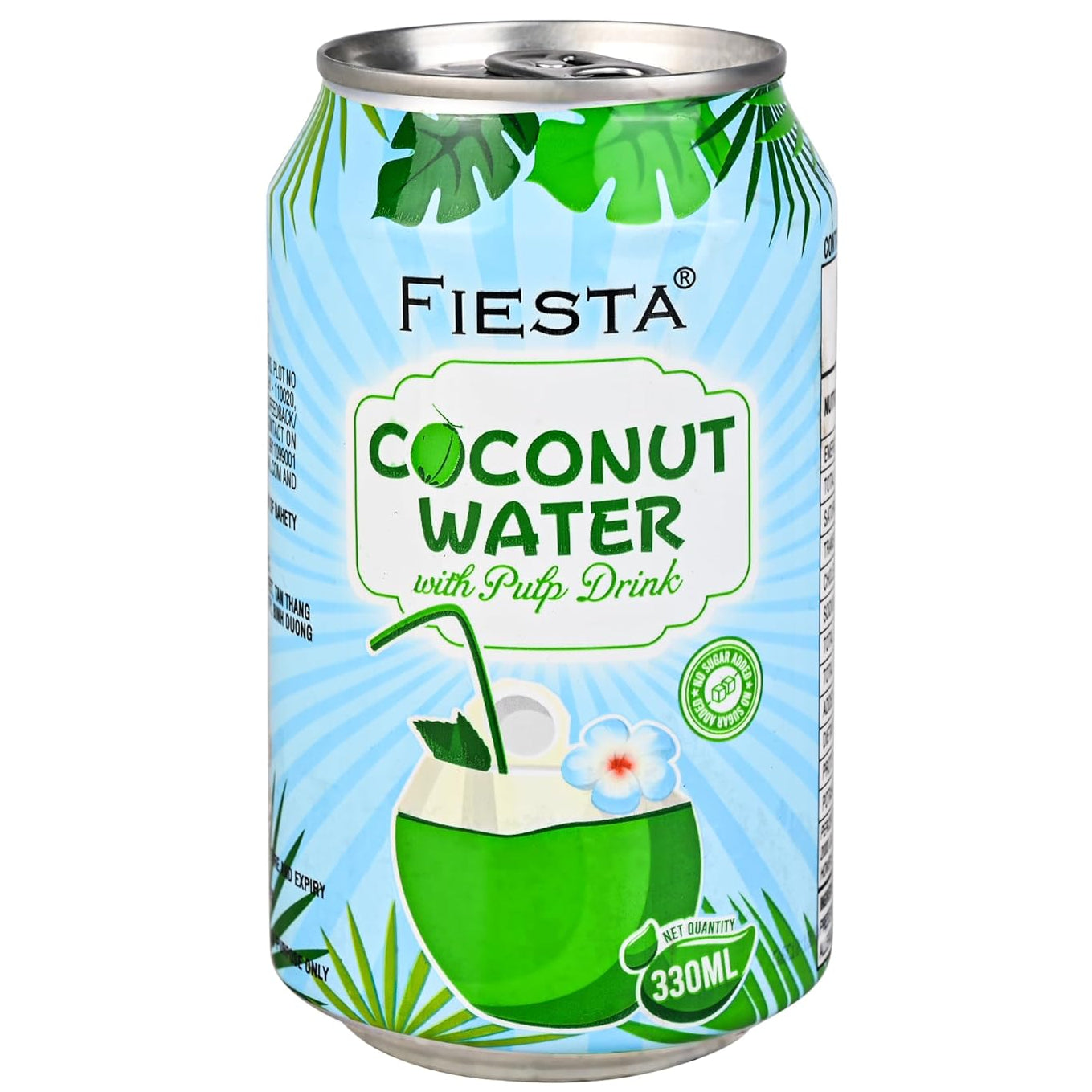 FIESTA COCNUT WATER