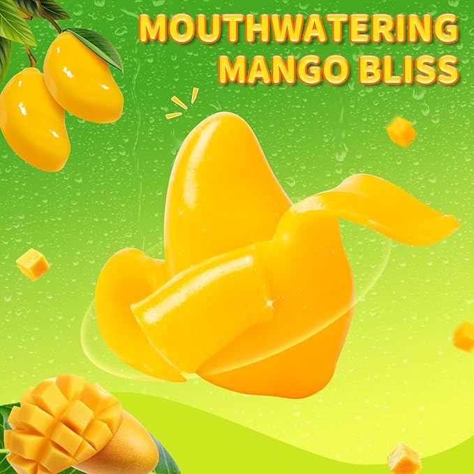 AMOS PEELERZ GUMMY MANGO