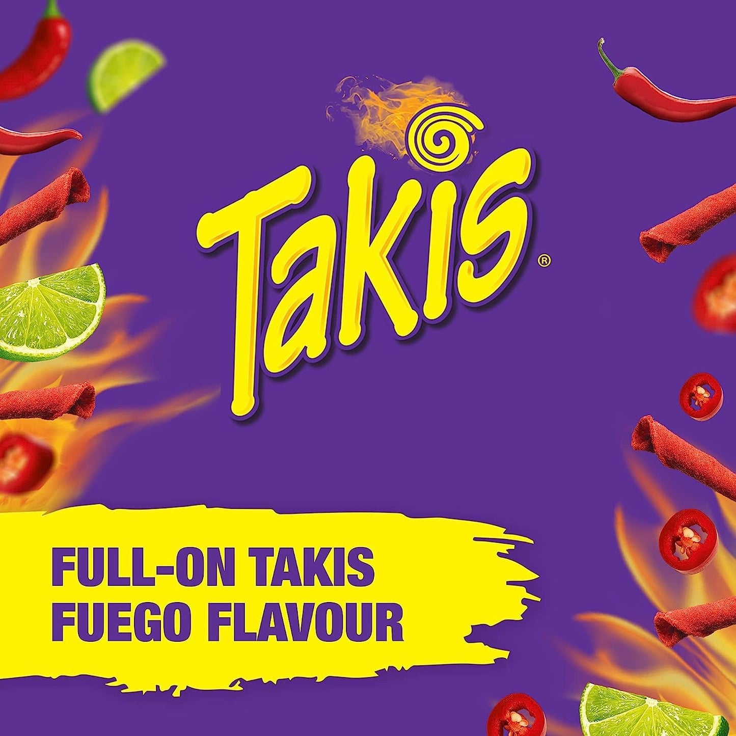 Takis Fuego