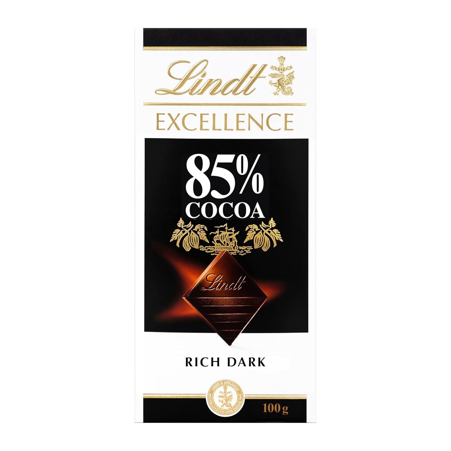 LINDT EXCELLENCE 85% Cocoa 100G