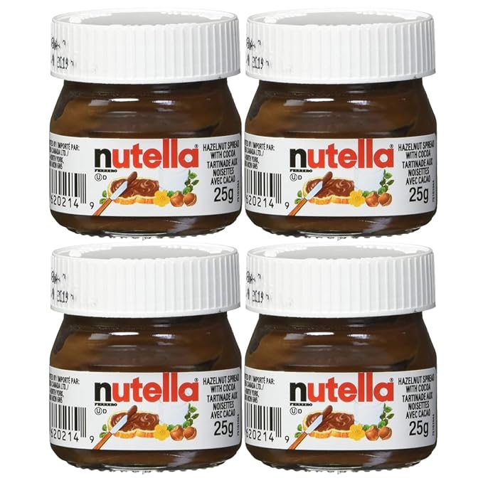 Nutella Spread Mini 25G