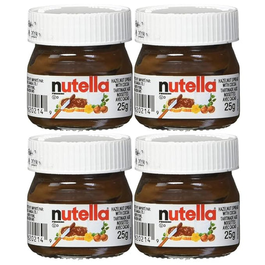 Nutella Spread Mini 25G